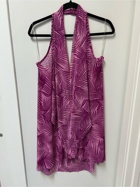 Cover me swimsuit coverup size large